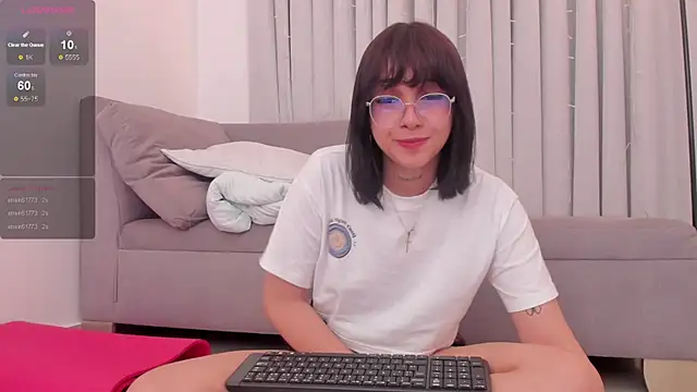 salome_velour Adlı Modelin Canlı XXX Sohbeti