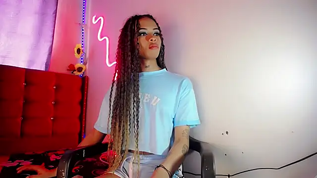 Živý XXX chat DahliaGill