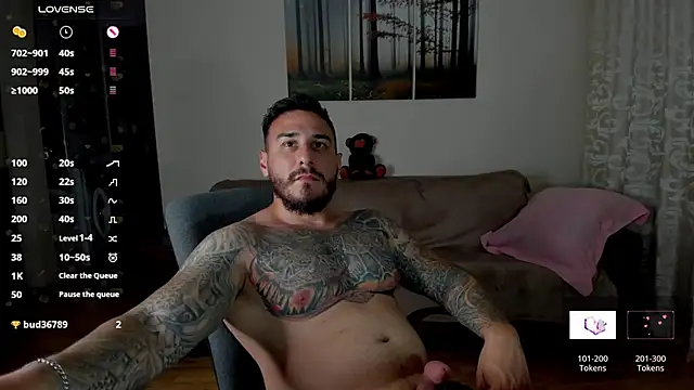Gymdominus' Live XXX Chat