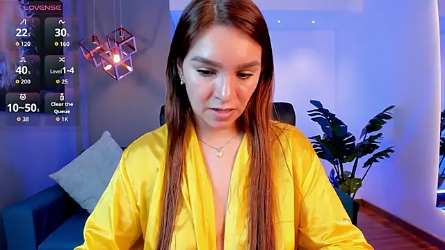 Chat +18 de miataylorr1 ao vivo