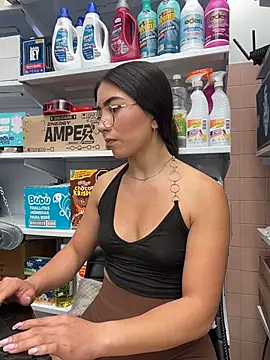 AMBERBUNNY_ 라이브 XXX 채팅