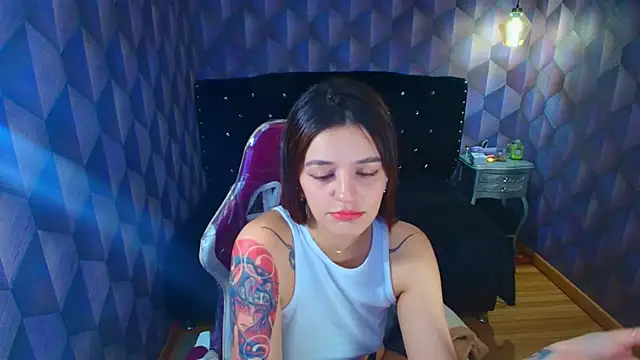 دردشة LiaHarryis الجنسية المباشرة