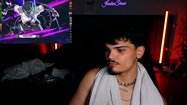 Chat XXX Live JordanShow