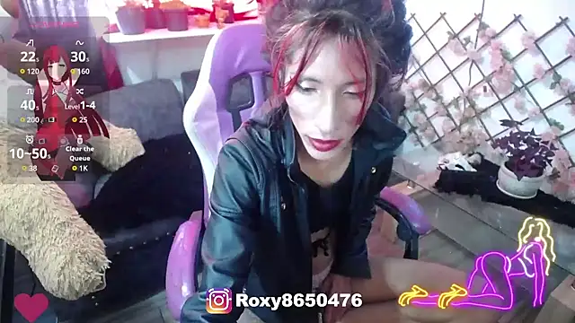 roxy_roxxan Live XXX-Chat
