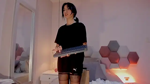 MelissaFoxx 라이브 XXX 채팅