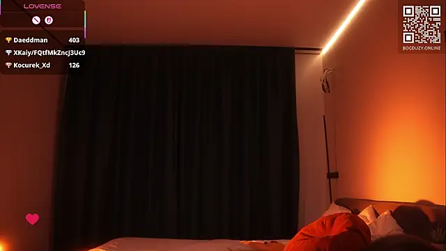 bogduzy's Live XXX Chat
