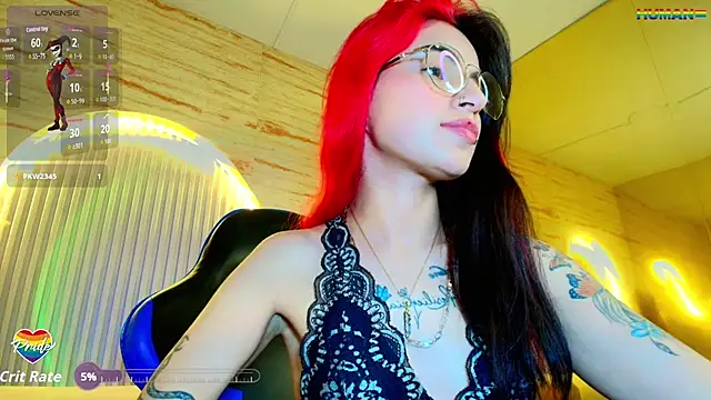 Moon_Red_r's Live XXX Chat