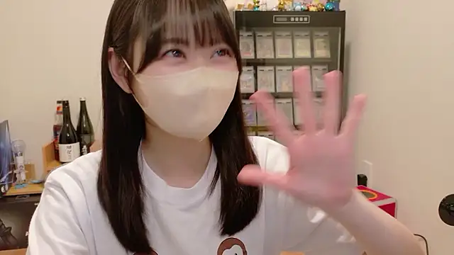 HIKARI_x0 Webcam show