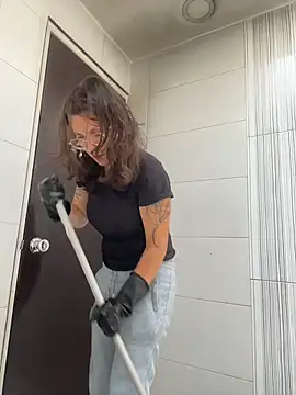 Czat XXX na żywo – karlamorris_