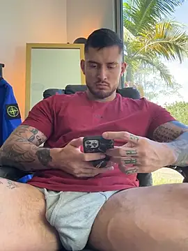 DimitriSullivan_ Live XXX-chat