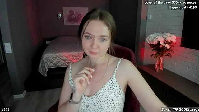 LizaGost's Live XXX Chat