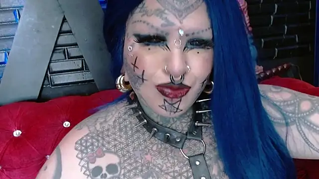 Chat +18 de Venus_Rock ao vivo