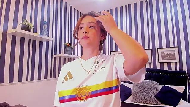 TherezaLarson Live XXX-chat