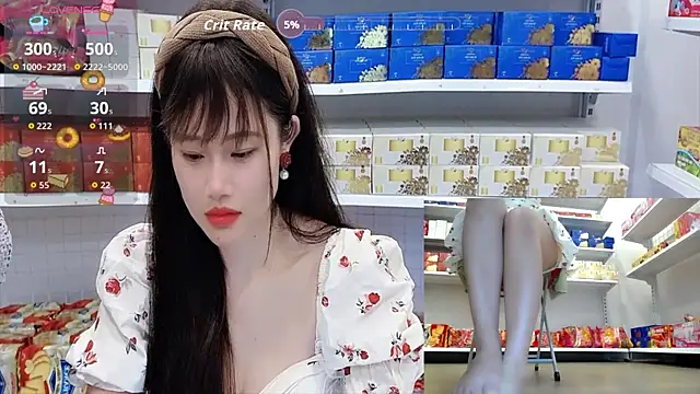 _7Eleven_のライブXXXチャット