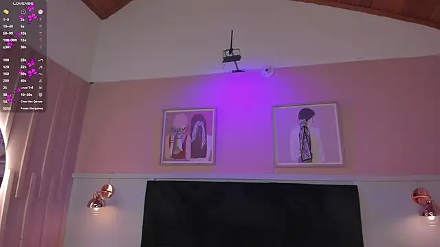 Chat XXX en directo de elodie_walker