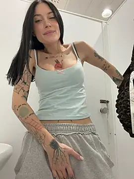 Melissa_crazy's Live XXX Chat