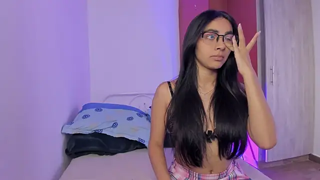 Chat XXX en directo de VelvetAndShadows