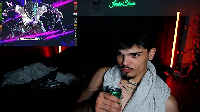 JordanShown Live XXX chat