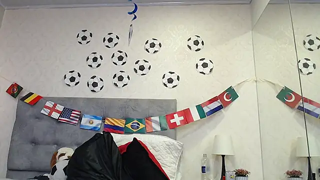 ScarlettGreen_'s Live XXX Chat