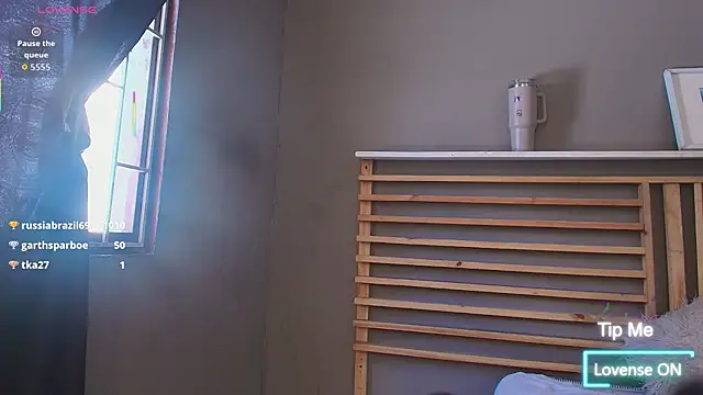 PaulEvens webcam show
