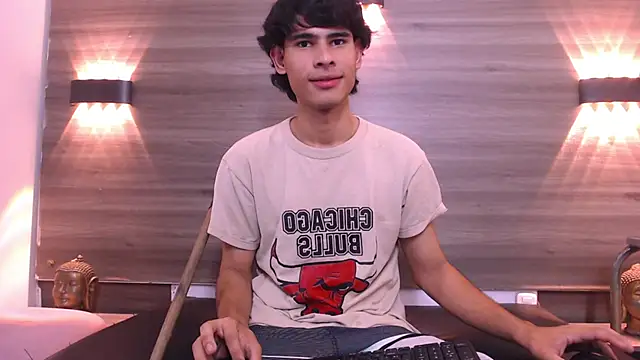 Chat XXX ao vivo de Kevin_Brooks1