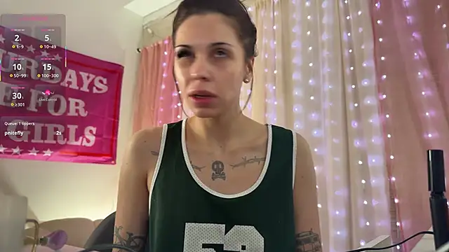 NattyFierros Live XXX-Chat