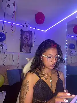 XXX chat uživo modela SamathaMay