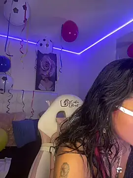 SamathaMay Live XXX Chat