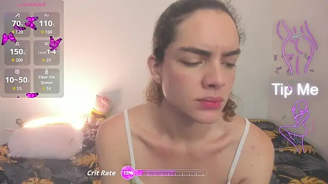 mariiahneedles Live XXX-Chat