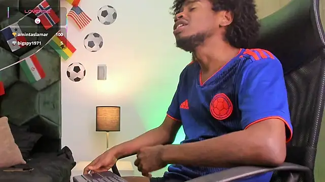 AllexJacob live XXX chat