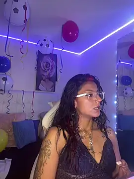 SamathaMay – Live XXX-chat