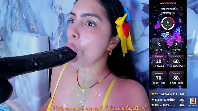 evelinn_belen's Live XXX Chat