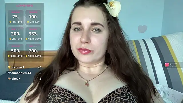 Chat XXX en directo de Teylor_Love