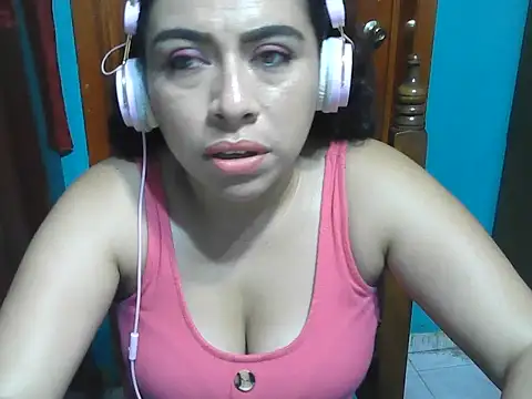 Živý XXX chat DalilahMx