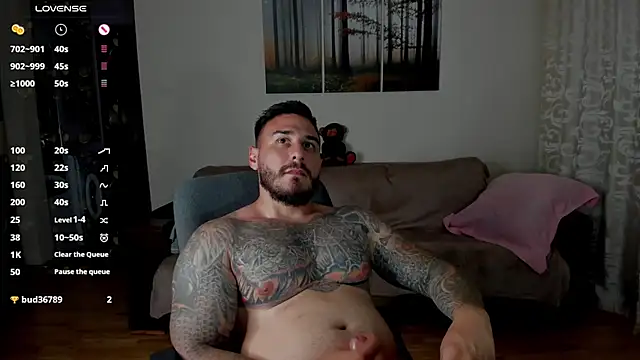 Gymdominus Live XXX Chat