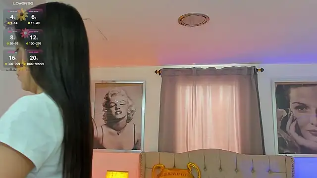 Živý XXX chat Beautyari_