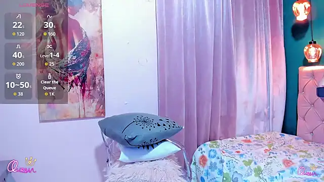 Sembang XXX Secara Langsung renata_milf_