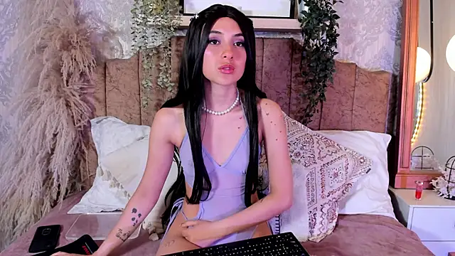 Chatroom XXX en direct de Anseru_
