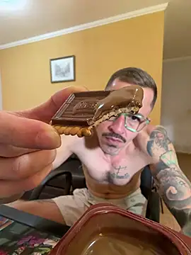 Chat +18 de MeladoDiMel ao vivo
