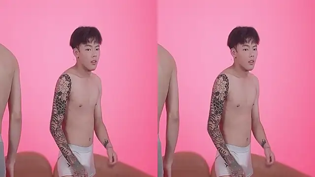 CKBOYS_001のライブXXXチャット