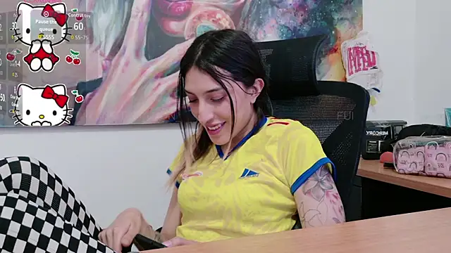 FULL_TENTATION_'s Live XXX Chat