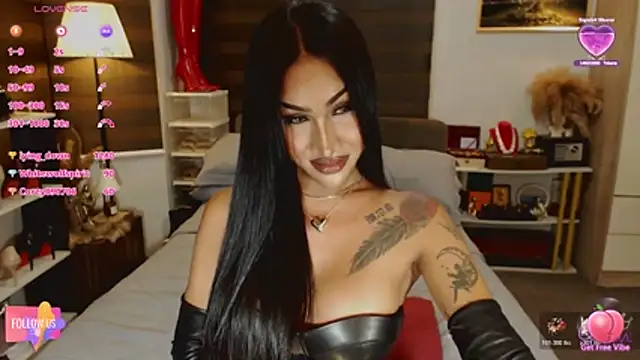 SeductiveVictoria: онлайн-секс-чат