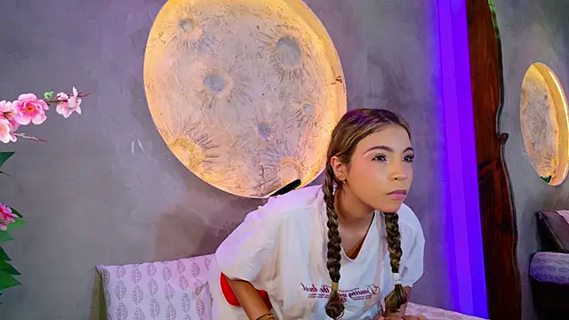 Chat XXX ao vivo de Kaaory