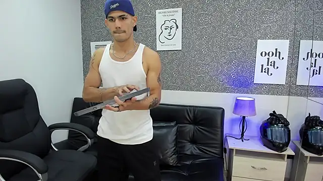 Chat XXX ao vivo de Jared_Cole