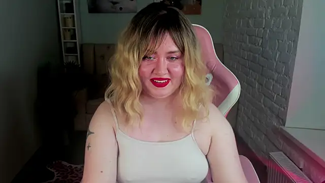 Chat XXX ao vivo de Goddess_Ellis