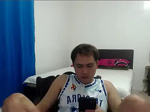 แชท XXX สดของ asianhottyboy