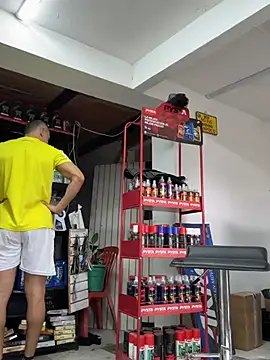 Živý XXX chat Paul22cm-
