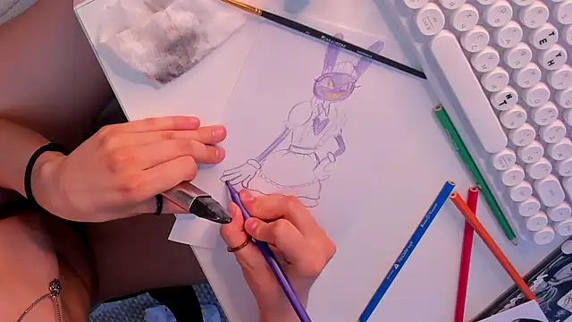Živý XXX chat Scarle_Whisper