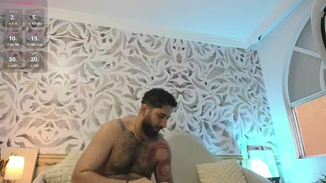 bear_mao_'s Live XXX Chat