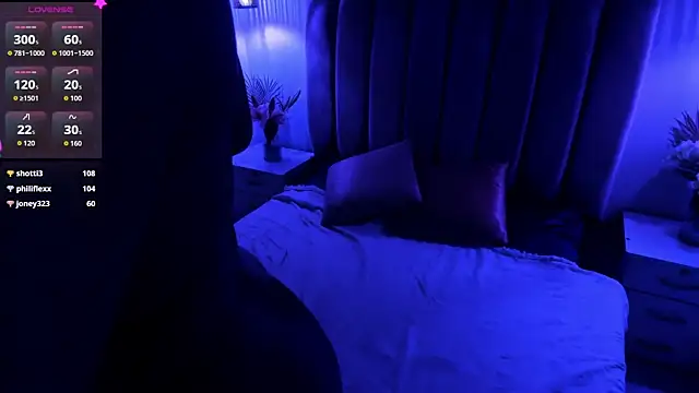 Živý XXX chat madisoncurt_